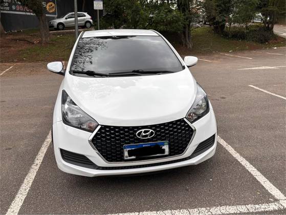 HYUNDAI HB20 1.6 COMFORT PLUS 16V FLEX 4P AUTOMÁTICO HYUNDAI HB20 1.6 COMFORT PLUS 16V FLEX 4P AUTOMÁTICO